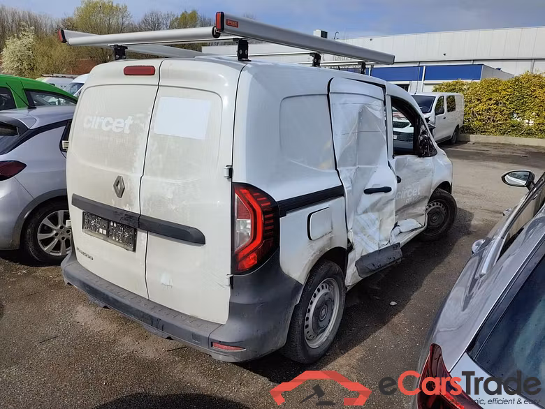 Renault Kangoo Blue dCi 95 Confort EDC 4d !! Damaged car !!! #2