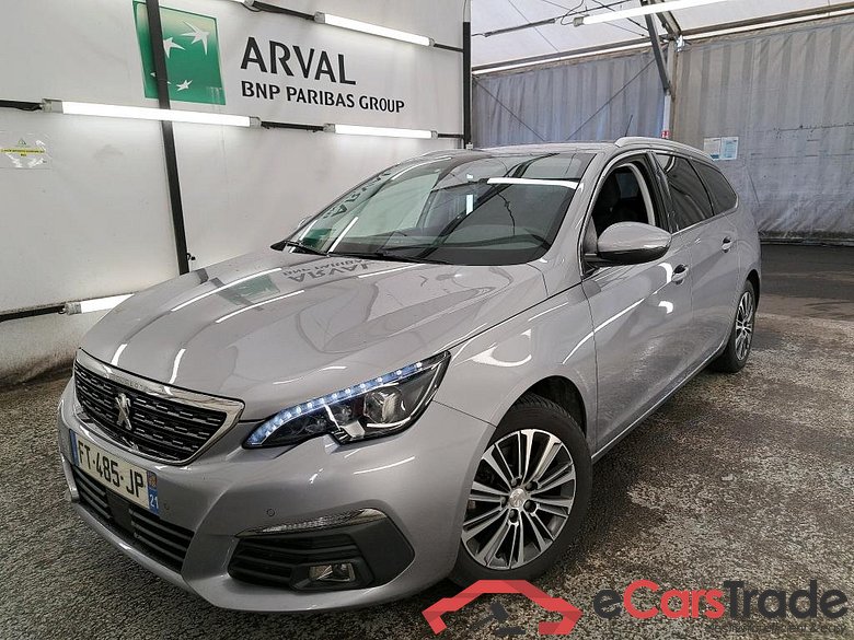 308 SW Allure Business 1.2 PureTech 130CV BVM6 E6d