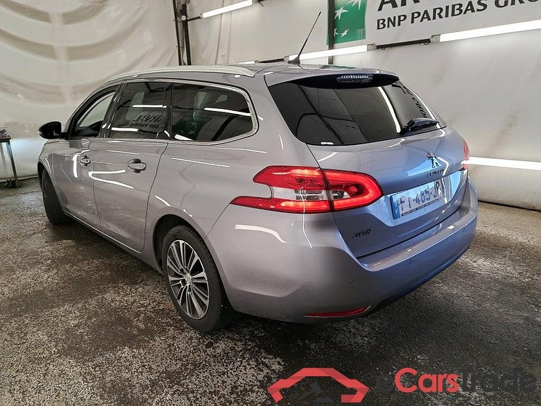 308 SW Allure Business 1.2 PureTech 130CV BVM6 E6d #2