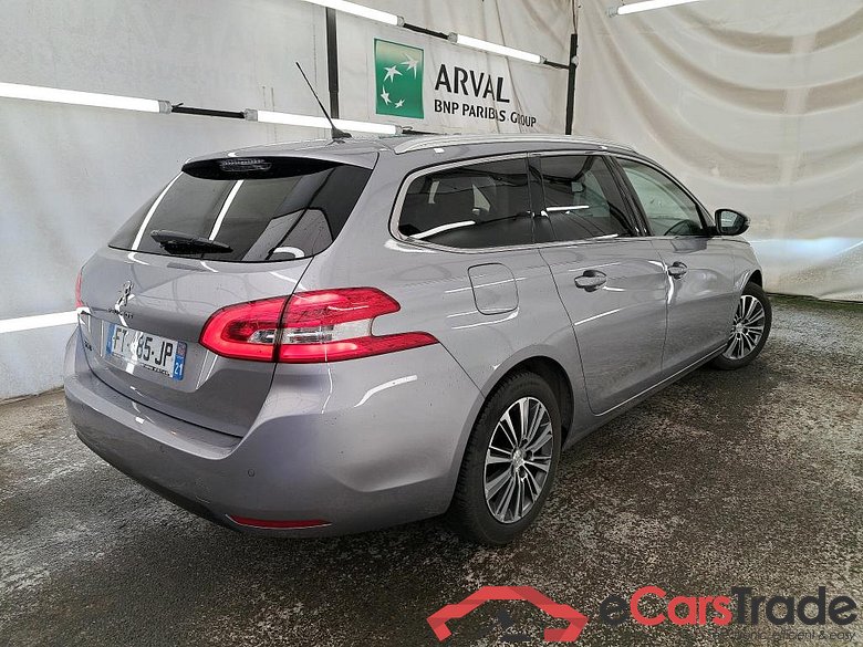 308 SW Allure Business 1.2 PureTech 130CV BVM6 E6d #3