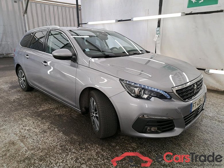 308 SW Allure Business 1.2 PureTech 130CV BVM6 E6d #4