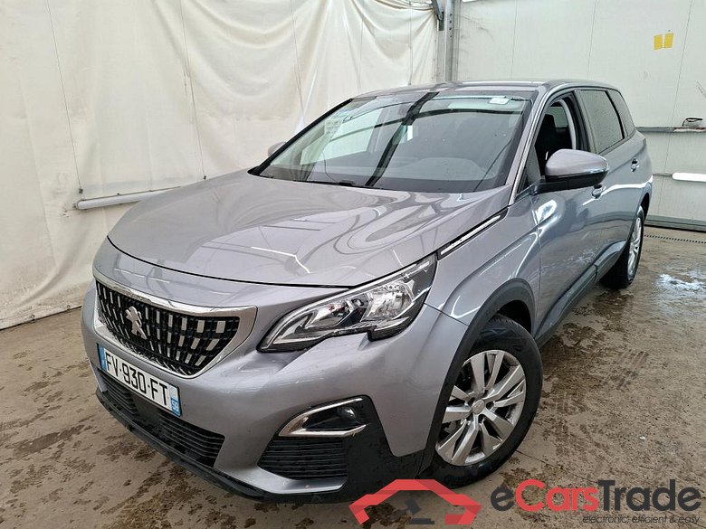 5008 Active Business 1.5 HDi 130CV BVA8 E6d #1