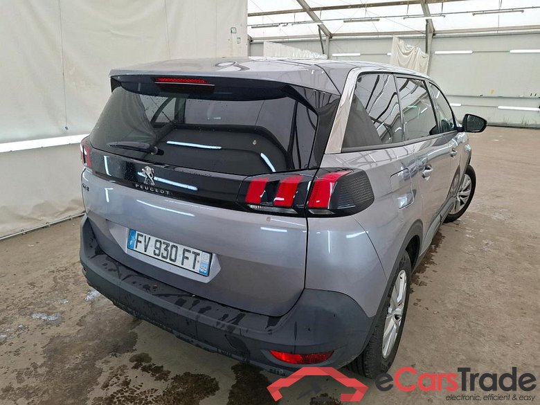 5008 Active Business 1.5 HDi 130CV BVA8 E6d #3