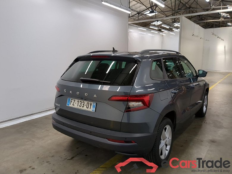 Karoq Business 2.0 TDI 115CV BVM6 E6d #3