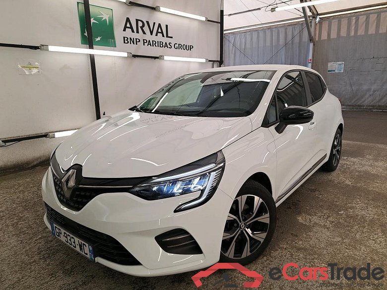 Clio V Evolution Réversible 1.5 dCi 100CV BVM6 E6d / TRANSFO VP/VF