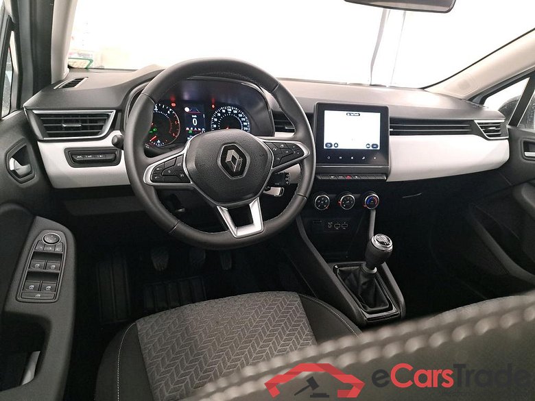 Clio V Evolution Réversible 1.5 dCi 100CV BVM6 E6d / TRANSFO VP/VF #5