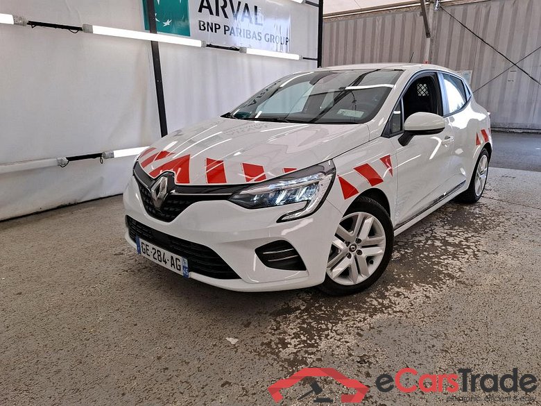 Clio V Business 1.6 E-TECH Hybrid 140CV BVA6 E6d / TRANSFO VP VF #1