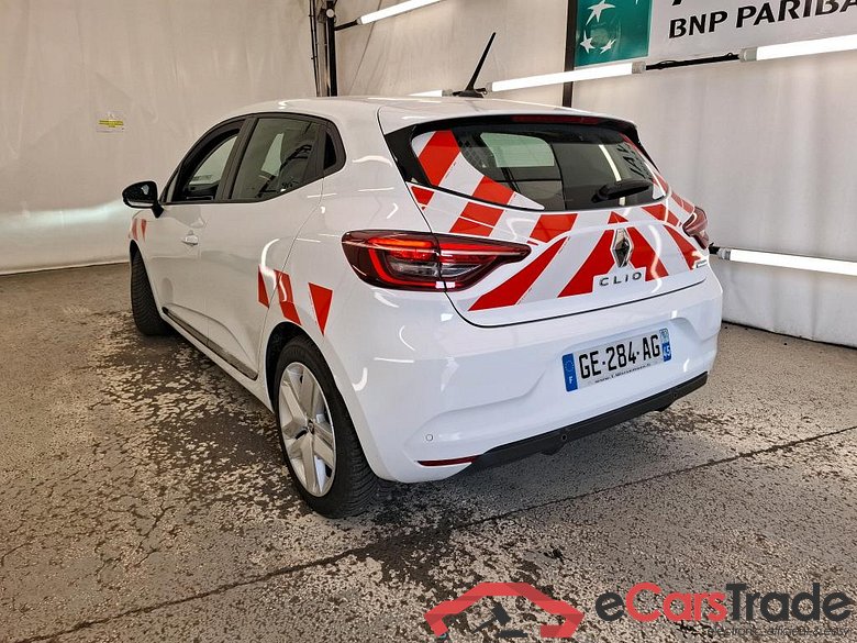 Clio V Business 1.6 E-TECH Hybrid 140CV BVA6 E6d / TRANSFO VP VF #2