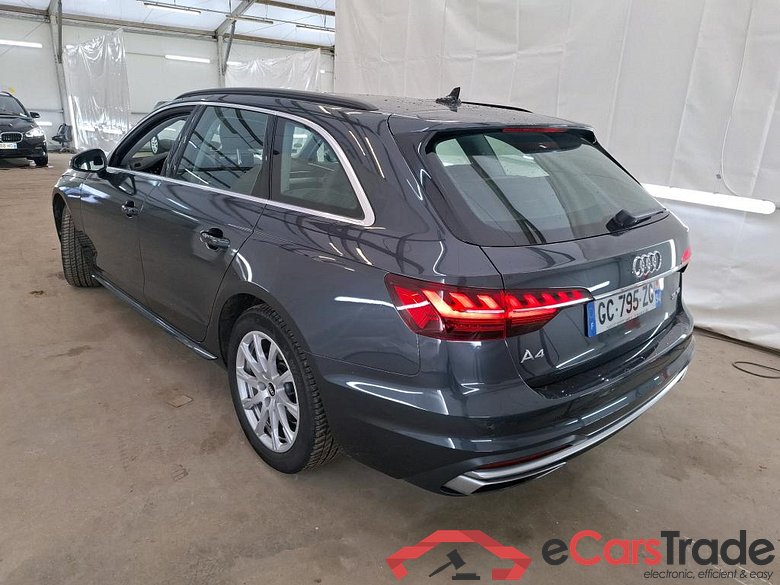 A4 Avant 35 TDI Business Line 2.0 TDI 165CV BVA7 E6d / VO RECONDITIONNE - PHOTOS AVANT RECONDITIONNEMENT #2