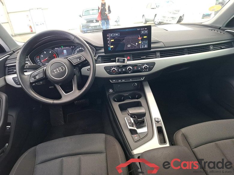 A4 Avant 35 TDI Business Line 2.0 TDI 165CV BVA7 E6d / VO RECONDITIONNE - PHOTOS AVANT RECONDITIONNEMENT #5