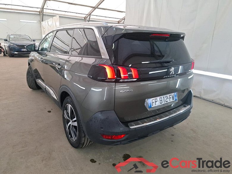 5008 Allure Business 1.5 HDi 130CV BVA8 E6dT #2