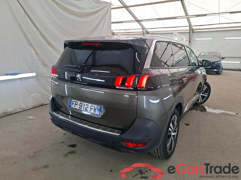 5008 Allure Business 1.5 HDi 130CV BVA8 E6dT #3