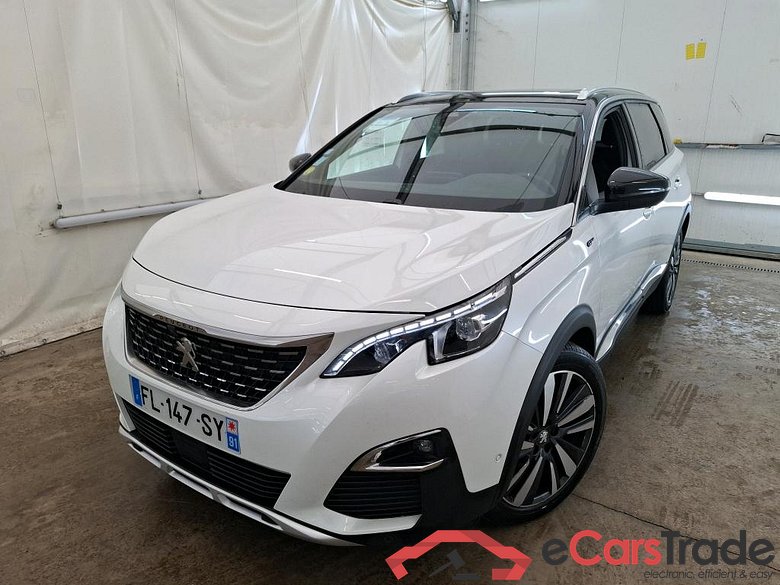 5008 GT 2.0 HDi 180CV BVA8 E6dT