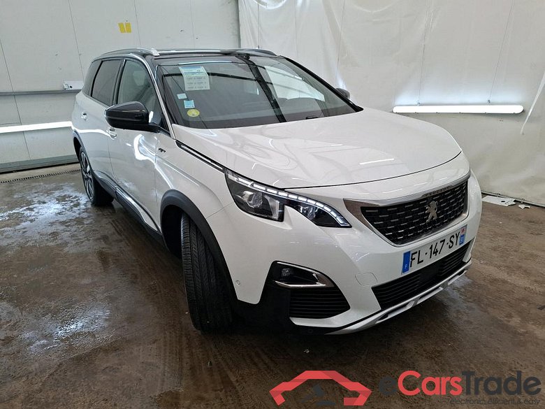 5008 GT 2.0 HDi 180CV BVA8 E6dT #4