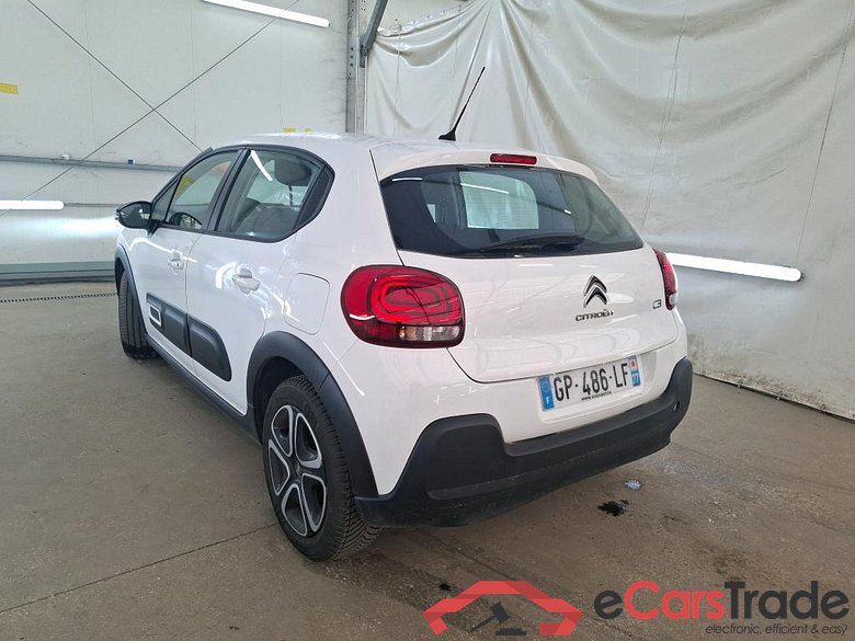 CITROEN C3 Société / 2020 / 5P / Berline / VU BlueHDi 100 SandS BVM6 Feel Nav #2
