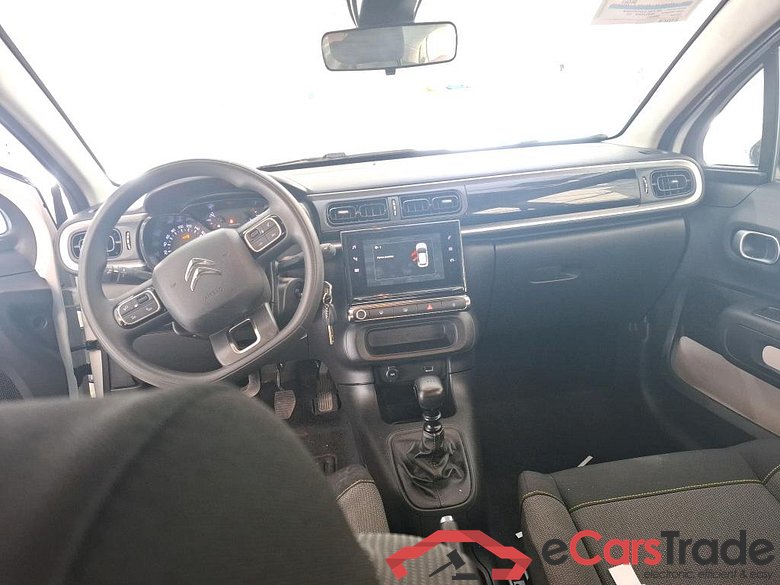 CITROEN C3 Société / 2020 / 5P / Berline / VU BlueHDi 100 SandS BVM6 Feel Nav #5