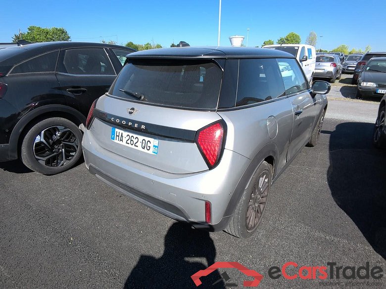 MINI COOPER C CLASSIC 156 BVA RSK #4