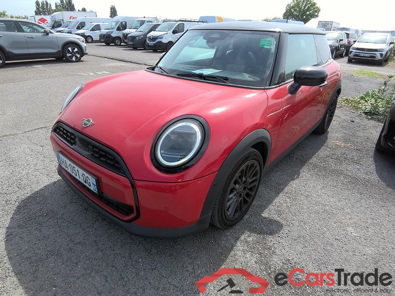 MINI COOPER C CLASSIC 156 BVA RSK #1