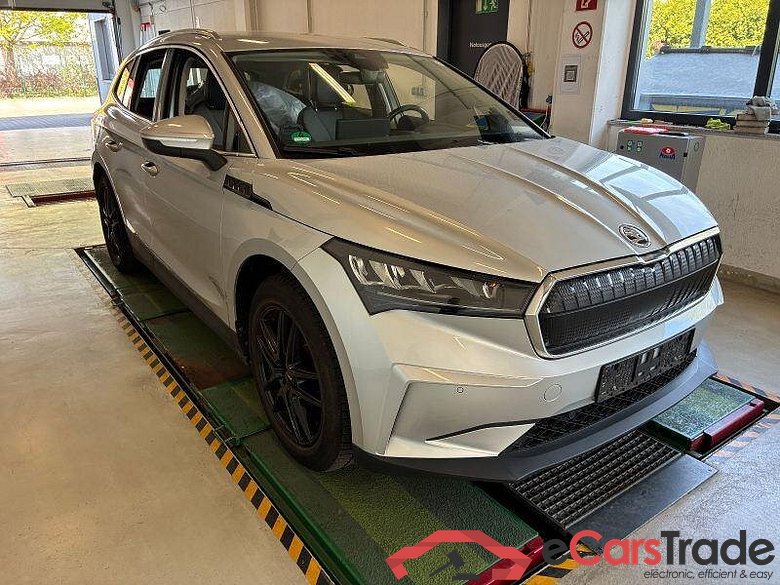 Skoda Enyaq (5AZ)(09.2020->) DE - SUV5 80, 80 Loft, 2020 - 2024 #2
