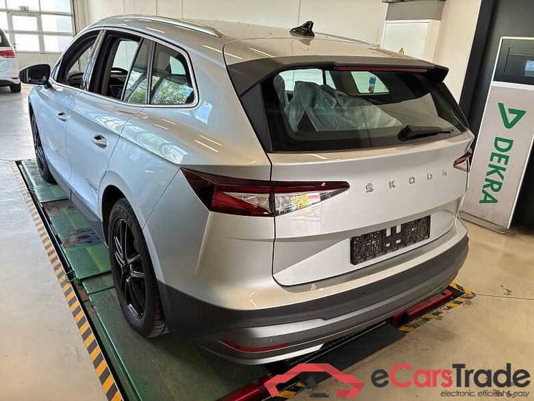 Skoda Enyaq (5AZ)(09.2020->) DE - SUV5 80, 80 Loft, 2020 - 2024 #4