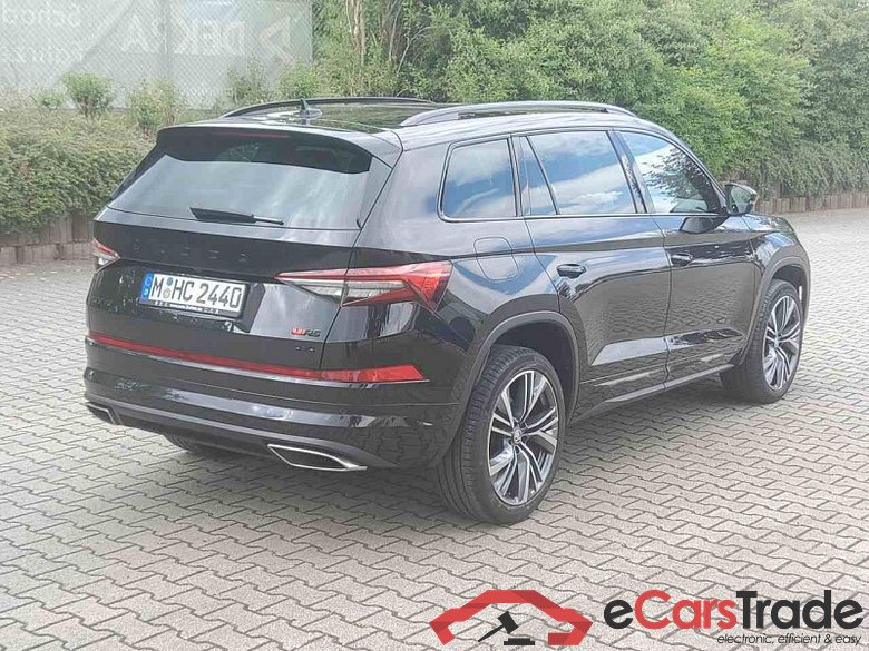 Skoda Kodiaq (NS)(2016->) DE - SUV5 2.0 TSI EU6d, RS 4x4 OPF (EURO 6d), (Facelift) 2021 - 2023 #3