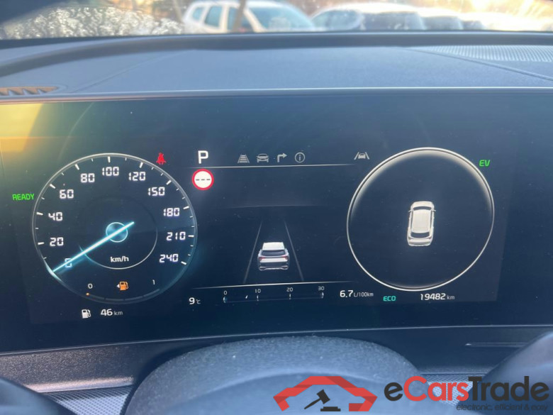 KIA Sportage / 2022 / 5P / todoterreno 1.6 T-GDi HEV 171kW (230CV) Tech 4X2 #4