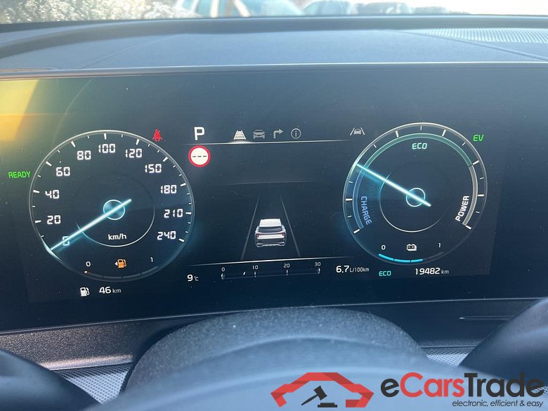 KIA Sportage / 2022 / 5P / todoterreno 1.6 T-GDi HEV 171kW (230CV) Tech 4X2 #5