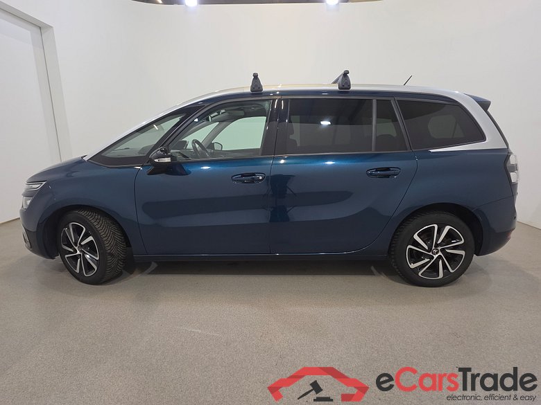 Citroen Grand C4 SpaceTourer 1.5 BlueHDi 7PL Aut. Lounge LED-Xenon Virtual Navi Leather Camera Klima PDC … #2