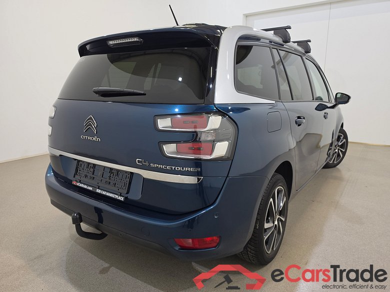 Citroen Grand C4 SpaceTourer 1.5 BlueHDi 7PL Aut. Lounge LED-Xenon Virtual Navi Leather Camera Klima PDC … #4