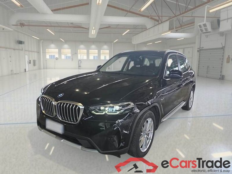 BMW X3 / 2021 / 5P / SUV XDRIVE 30E #1