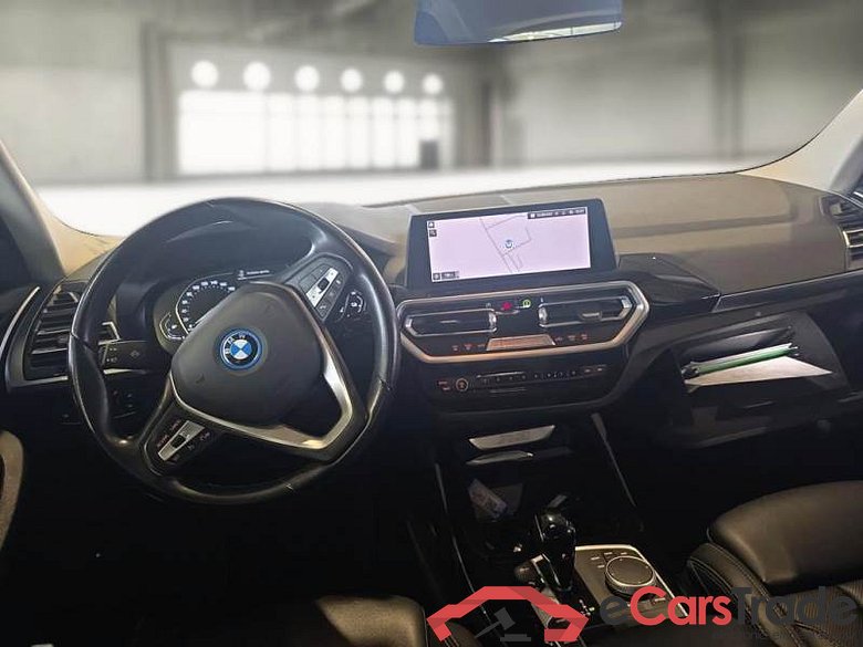 BMW X3 / 2021 / 5P / SUV XDRIVE 30E #3