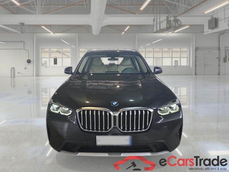 BMW X3 / 2021 / 5P / SUV XDRIVE 30E #6