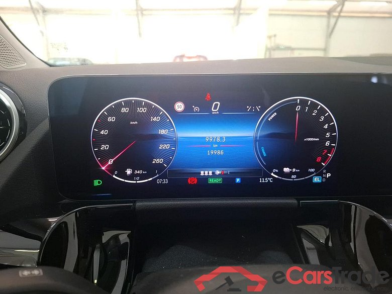 MERCEDES-BENZ Classe B / 2022 / 5P / monospace B 250 e Business Line #6