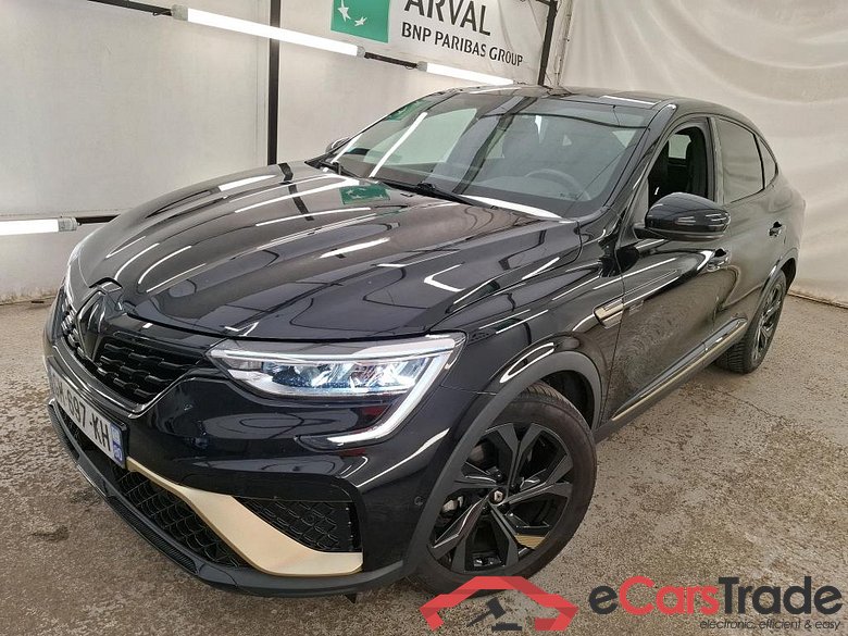 Arkana Engineered 1.6 E-TECH Hybrid 145CV BVA6 E6d