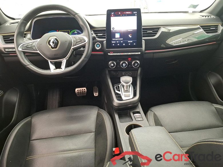 Arkana Engineered 1.6 E-TECH Hybrid 145CV BVA6 E6d #5