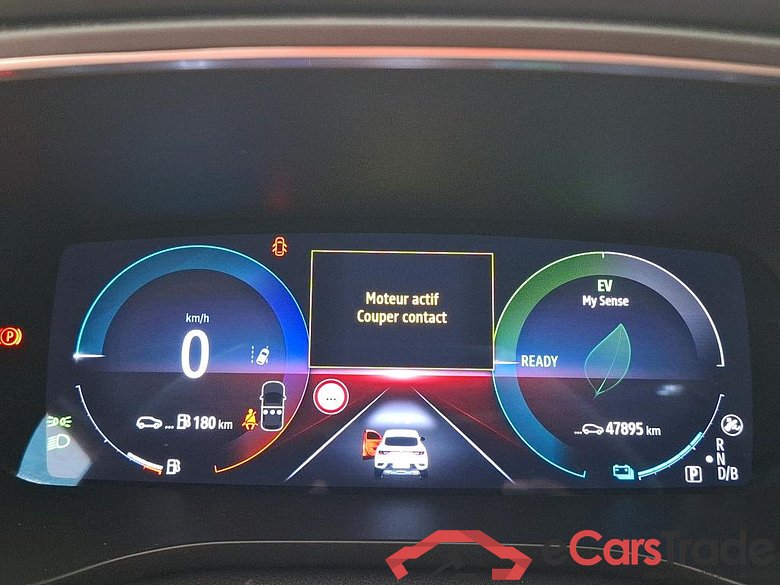 Arkana Engineered 1.6 E-TECH Hybrid 145CV BVA6 E6d #6