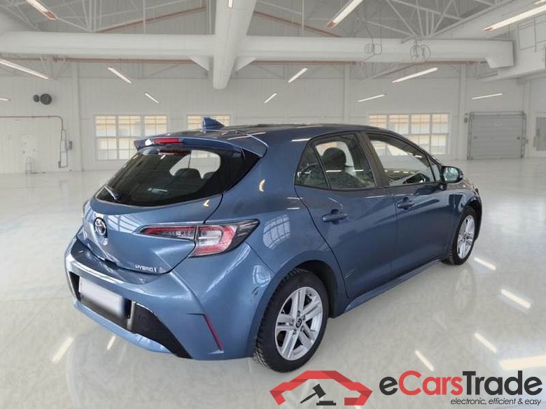 TOYOTA COROLLA / 2019 / 5P / BERLINA 1.8 HYBRID BUSINESS #2