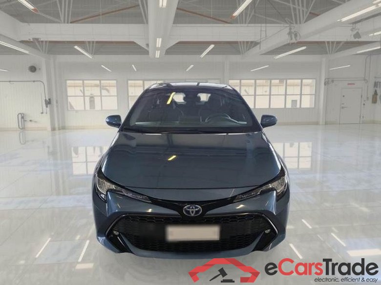 TOYOTA COROLLA / 2019 / 5P / BERLINA 1.8 HYBRID BUSINESS #6