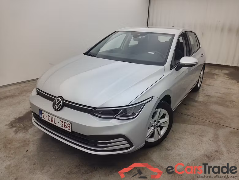 Volkswagen Golf VIII 1.0 eTSI 81kW Life Business DSG 5d
