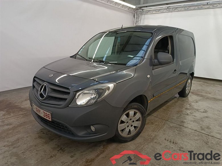 Mercedes-Benz Citan 109 CDI L2 6M Perfect Tool 4d #1