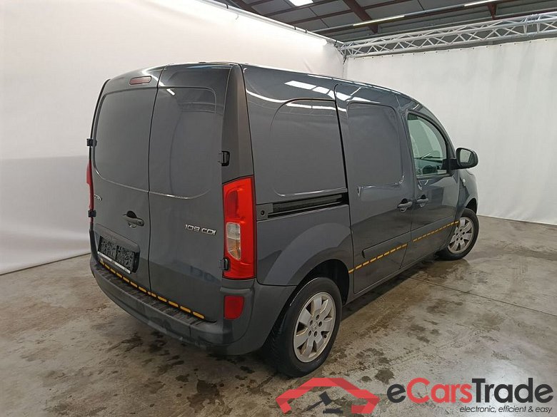 Mercedes-Benz Citan 109 CDI L2 6M Perfect Tool 4d #2