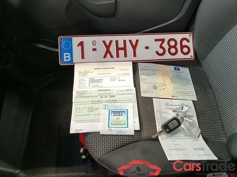 Mercedes-Benz Citan 109 CDI L2 6M Perfect Tool 4d #6
