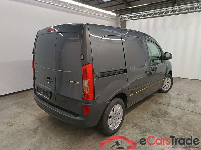 Mercedes-Benz Citan 109 CDI L2 6M Perfect Tool 4d #2
