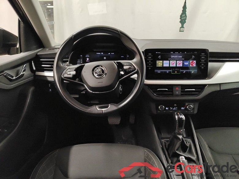 Skoda Scala 1.0 TSI 81kW DSG7 Clever 5d #1