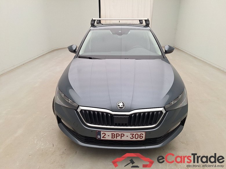 Skoda, Scala '19, Skoda Scala 1.0 TSI 81kW DSG7 Clever 5d #1