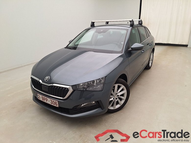 Skoda, Scala '19, Skoda Scala 1.0 TSI 81kW DSG7 Clever 5d #2
