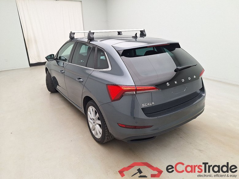Skoda, Scala '19, Skoda Scala 1.0 TSI 81kW DSG7 Clever 5d #6