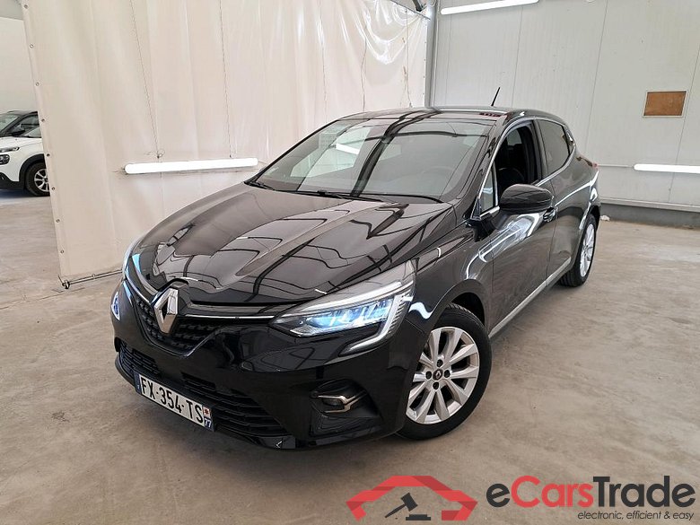 Clio V Intens 1.0 TCe 100CV BVM5 E6dT