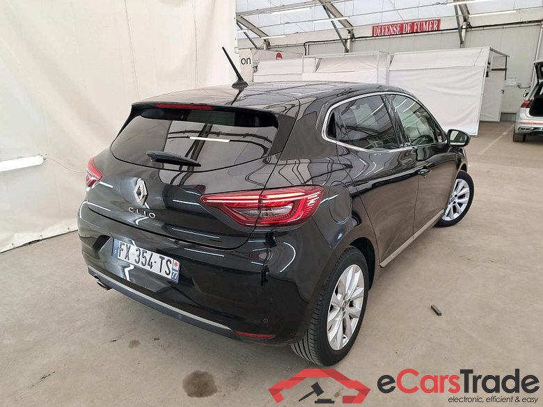 Clio V Intens 1.0 TCe 100CV BVM5 E6dT #3