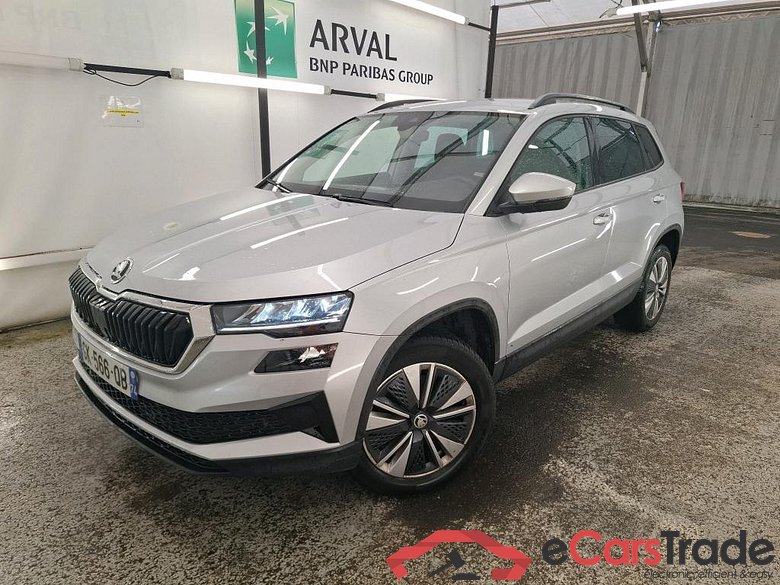 SKODA Karoq / 2017 / 5P / SUV 2.0 TDI 116ch DSG7 Business #1